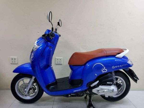 NEW Honda Scoopy i LED Club12 idlingstop ตัวท็อป combibrake ปี2020 โฉมใหม่ล่าสุด สภาพเกรดA 1596 กม. เอกสารพร้อมโอน